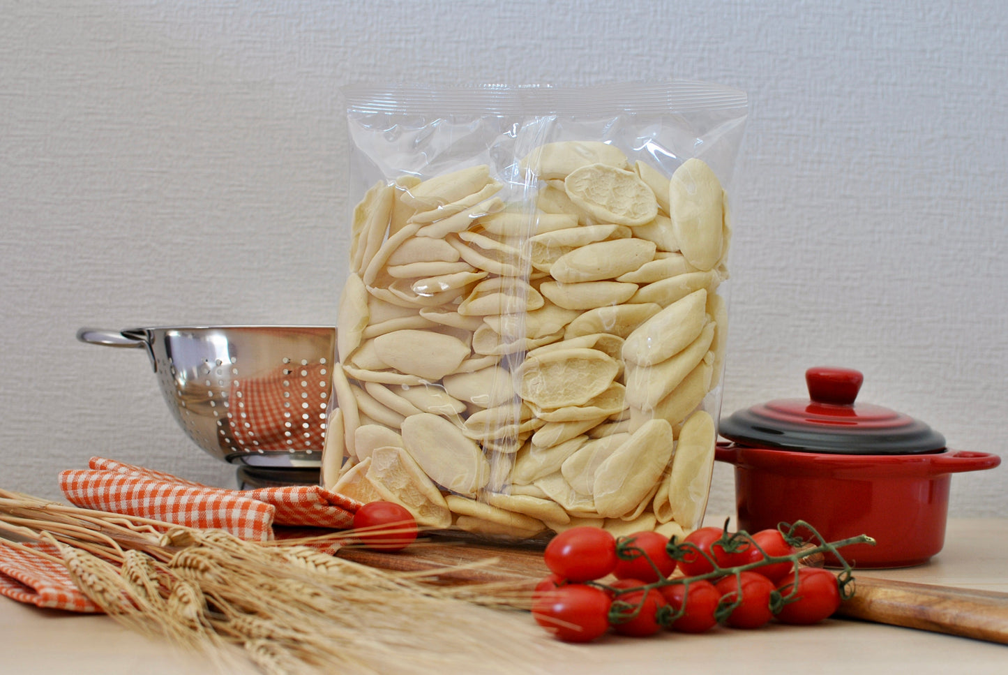Strascinati secchi bio pasta artigianale tipica lucana Multipack da 4 pacchi