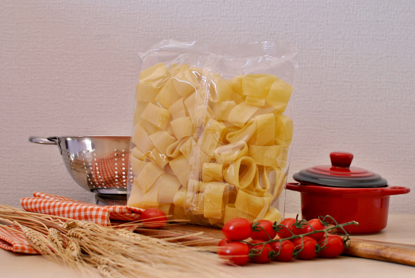 Calamarata bio pasta artigianale secca tipica lucana Multipack da 4 pacchi