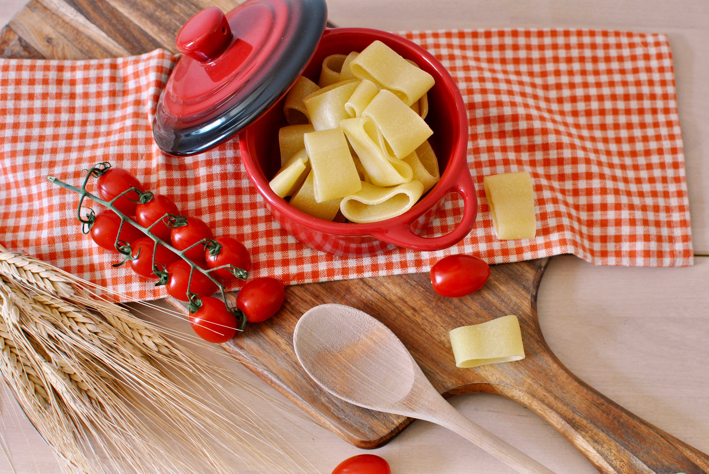 Calamarata bio pasta artigianale secca tipica lucana Multipack da 4 pacchi