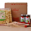 Gift box - 2 Packs of Mediterranean Sauce / Barks - Dried Pasta