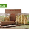 Typical Lucanian artisanal dry organic pasta Multipack of 14 packs 