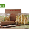Pâtes sèches biologiques artisanales typiques de Lucanie Multipack de 7 paquets 