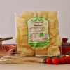 Paccheri organic dry artisan pasta typical of Lucania Multipack of 4 packs