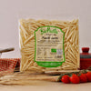 Fusilli Corti biologiques pâtes artisanales sèches typiques de Lucanie Multipack de 4 paquets 