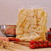 Pâtes artisanales sèches biologiques Paccheri typiques de Lucanie Multipack de 4 paquets 