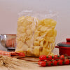 Calamarata organic dry artisan pasta typical of Lucania Multipack of 4 packs