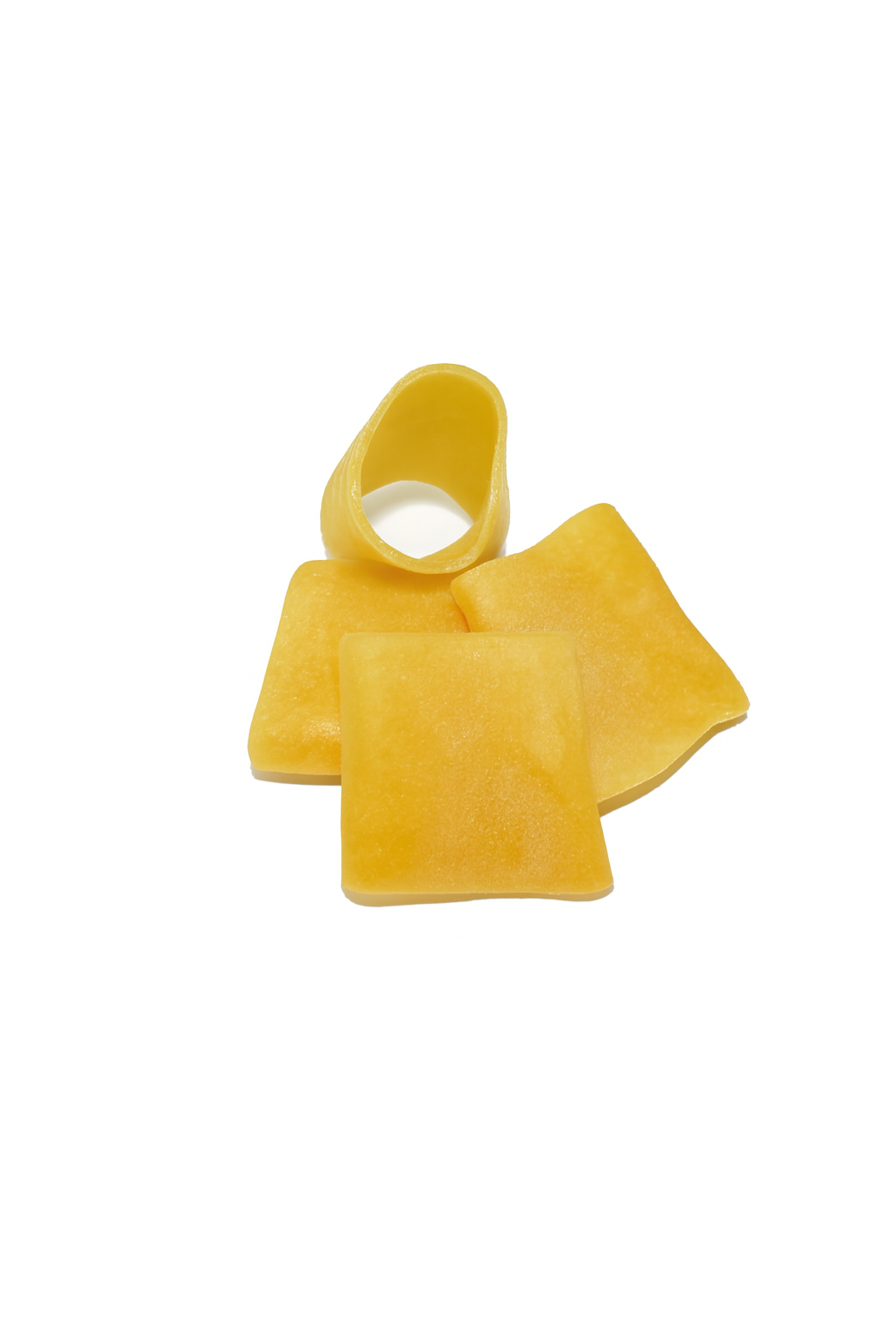 Paccheri freschi biologici