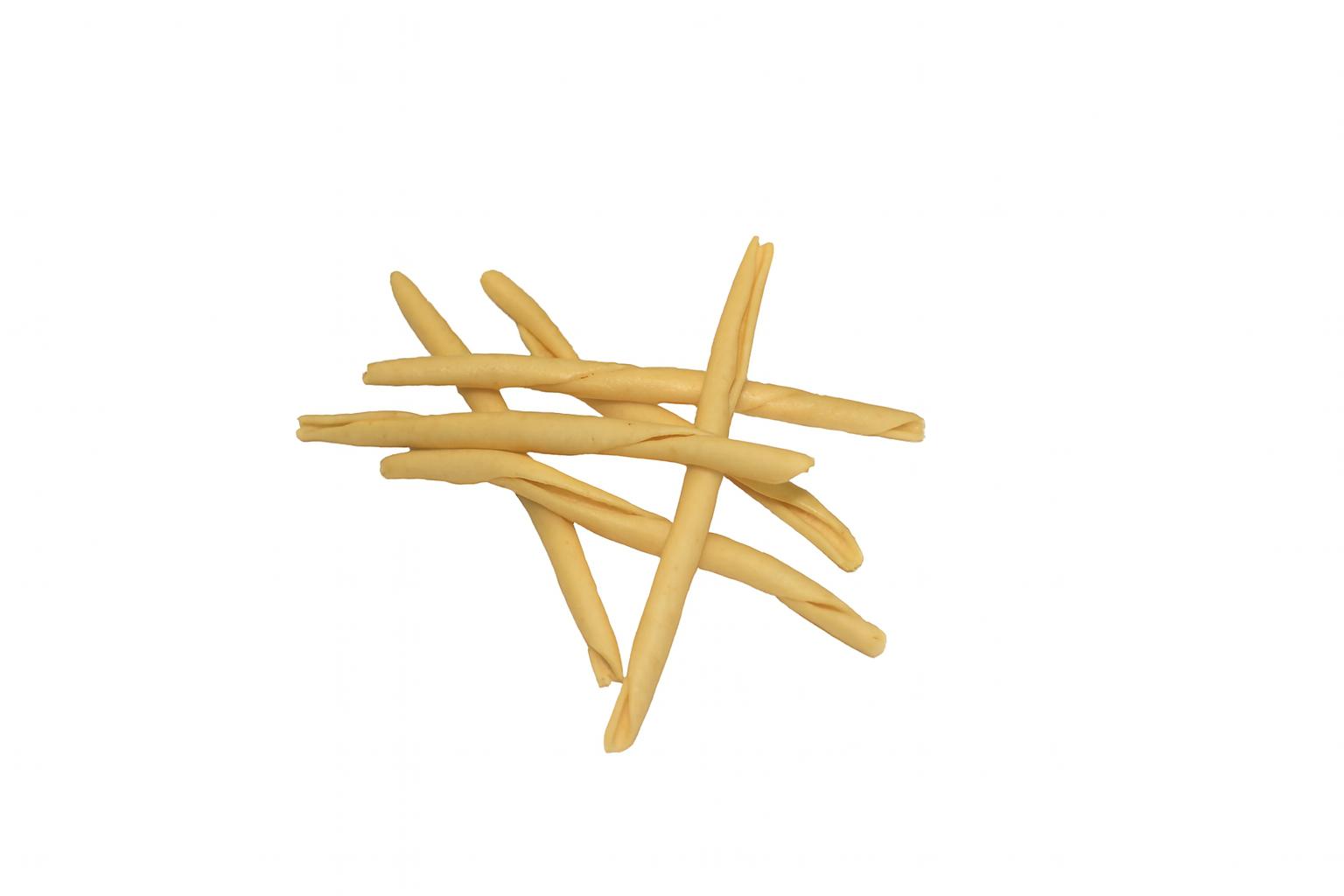 Fusilli freschi biologici