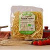 Bucatini Stellati frais biologiques, pâtes artisanales typiques de Lucanie 