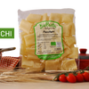 Pâtes artisanales sèches biologiques Paccheri typiques de Lucanie Multipack de 4 paquets 