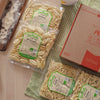 Pasta biologica secca artigianale tipica lucana Multipack da 4 confezioni