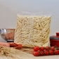 Fusilli Corti freschi biologici pasta artigianale tipica lucana