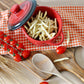 Fusilli Corti freschi biologici pasta artigianale tipica lucana