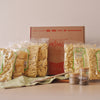 Pasta biologica secca artigianale tipica lucana Multipack da 14 confezioni